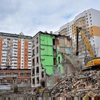 Строительство в Новой Москве